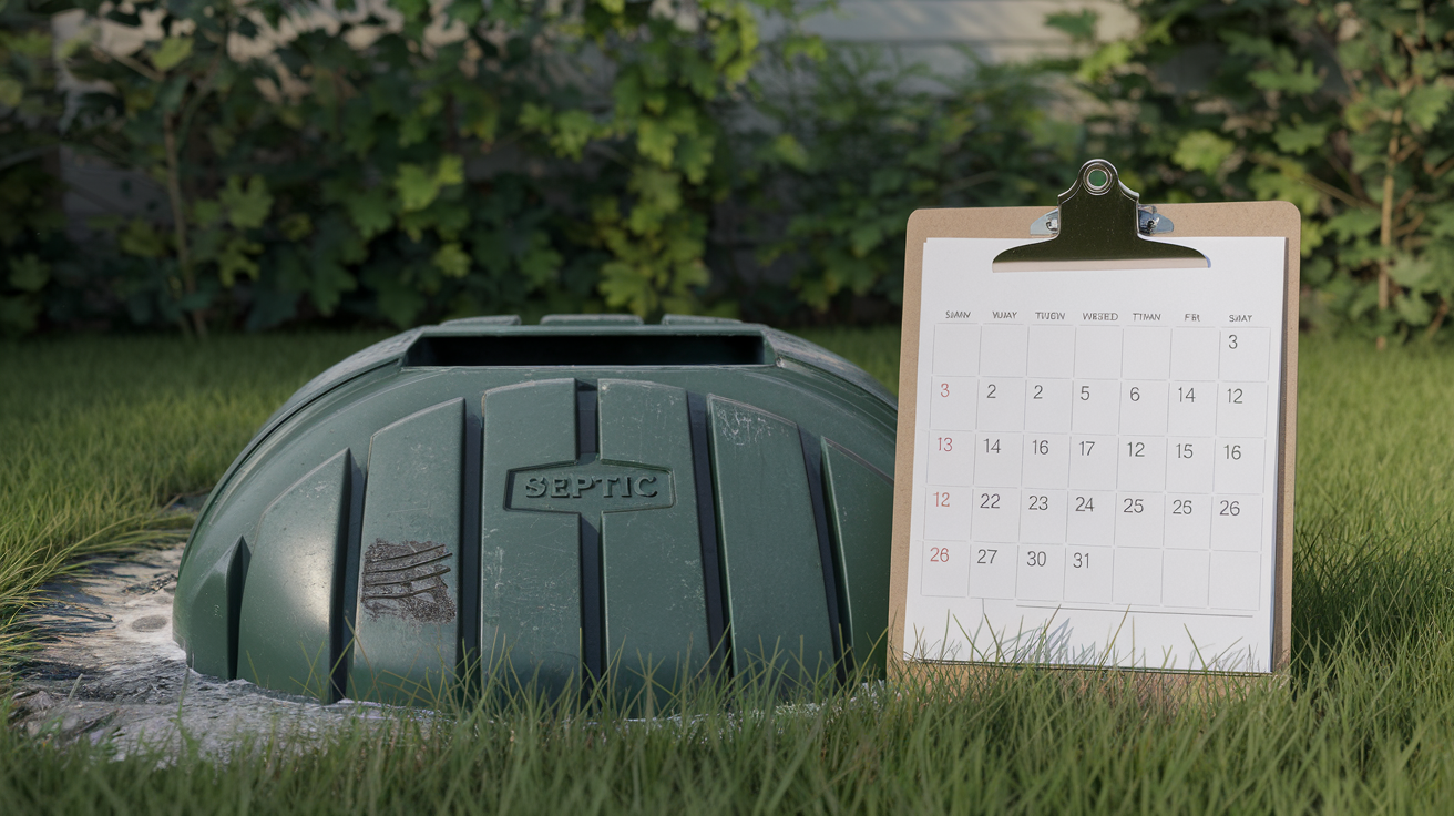 How Often Should You Pump Your Septic Tank?